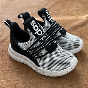 Adidas big kids size 11k sneakers